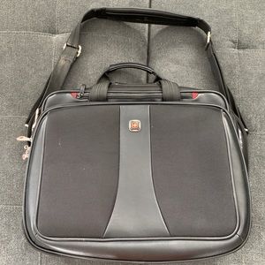Swiss Gear 17” Laptop Brief Case